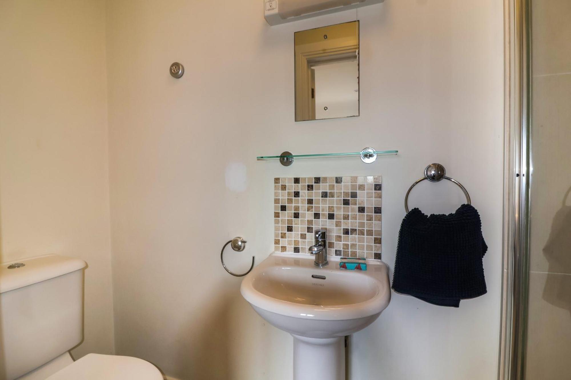Sea Breeze Vila Swanage Exterior foto