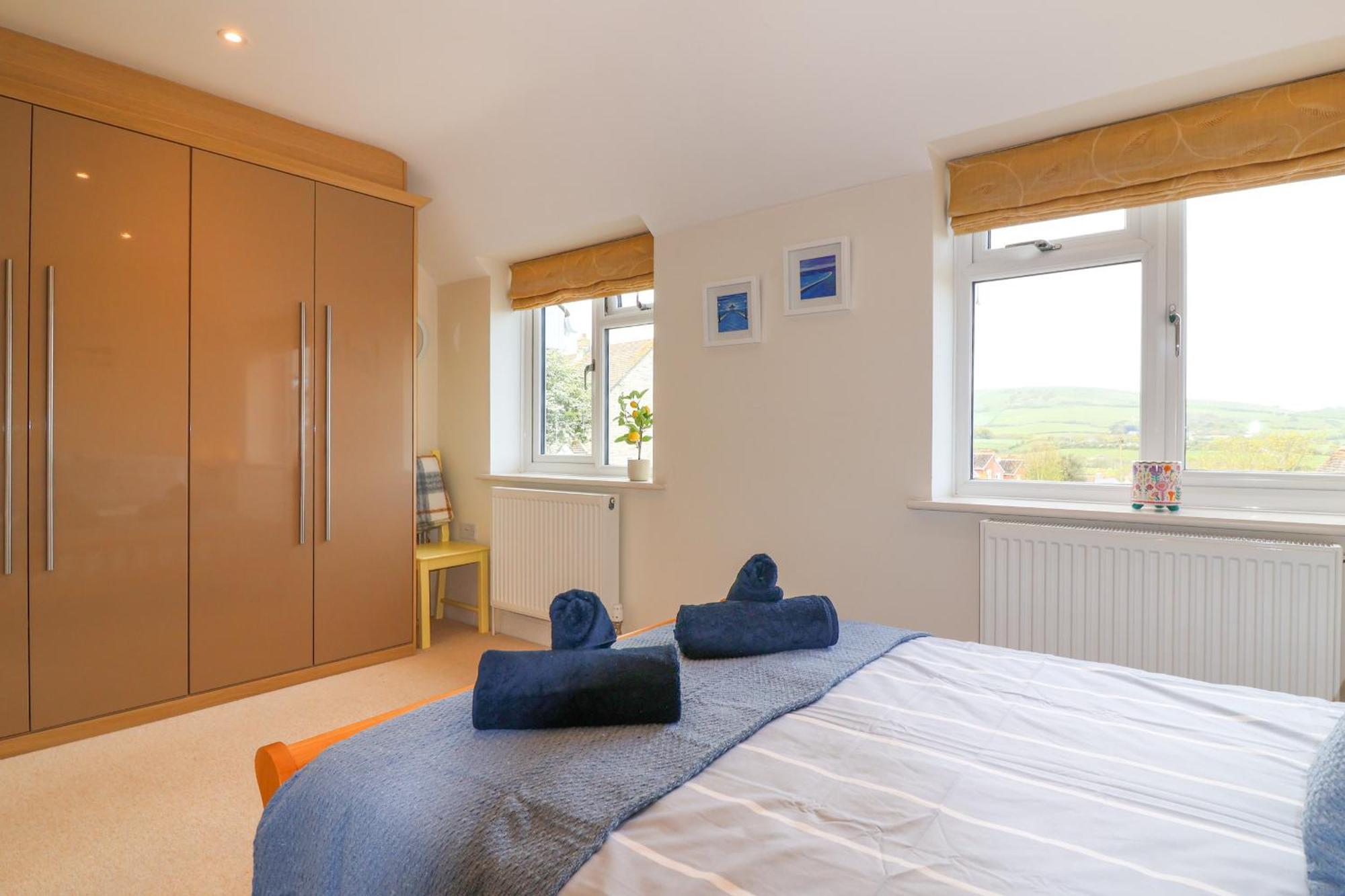 Sea Breeze Vila Swanage Exterior foto