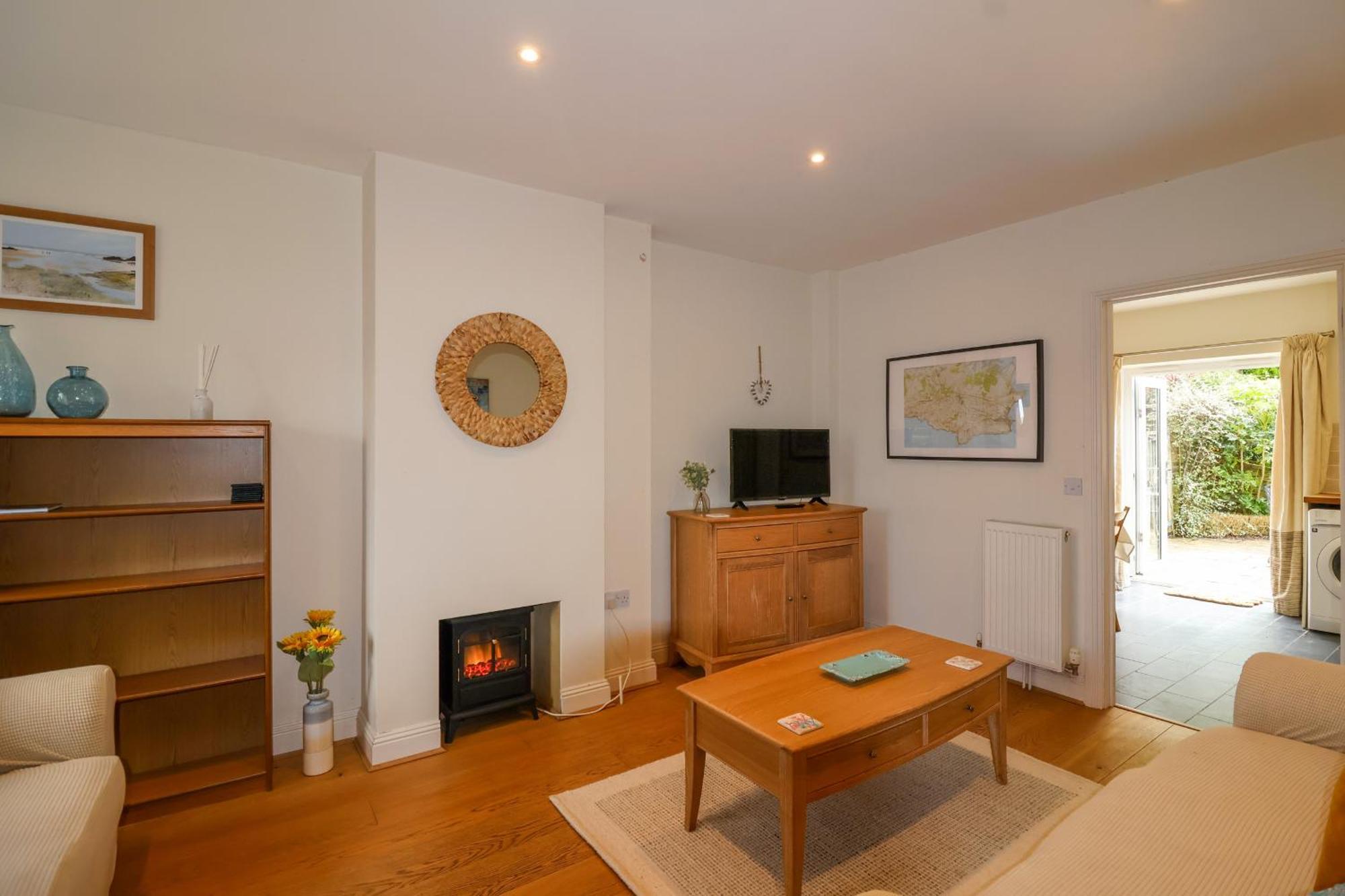 Sea Breeze Vila Swanage Exterior foto