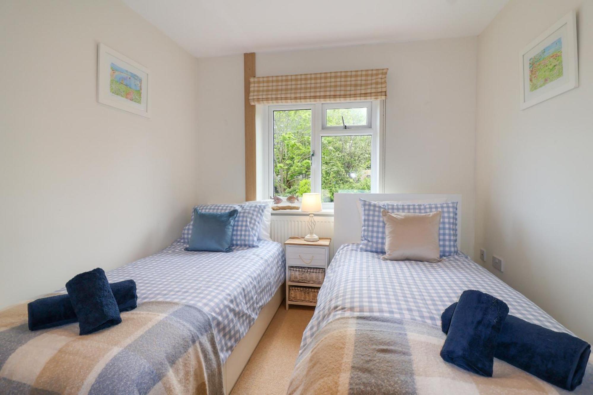 Sea Breeze Vila Swanage Exterior foto