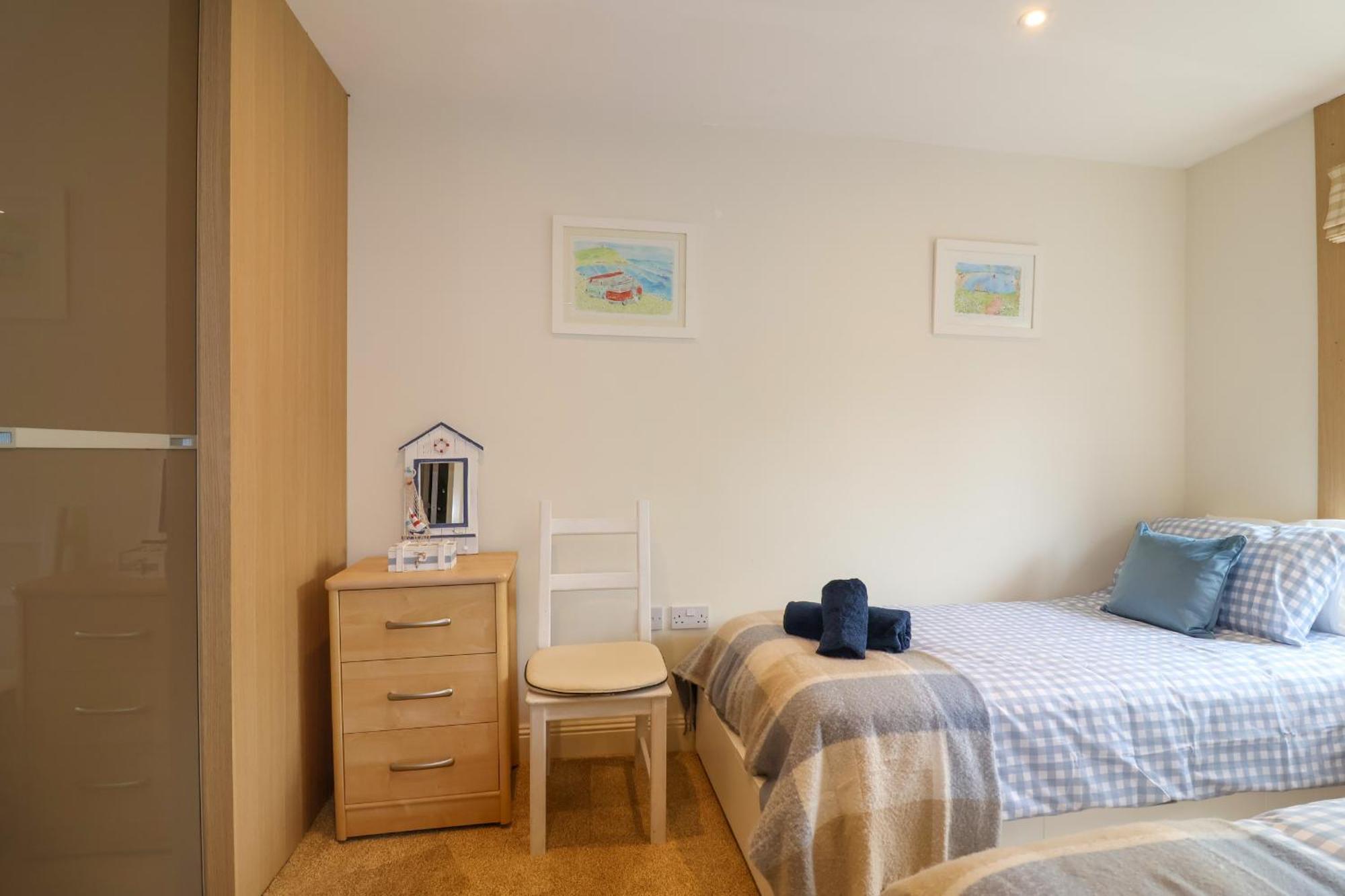 Sea Breeze Vila Swanage Exterior foto