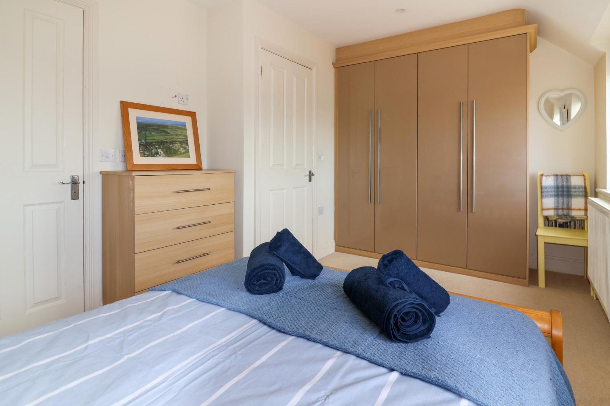 Sea Breeze Vila Swanage Exterior foto