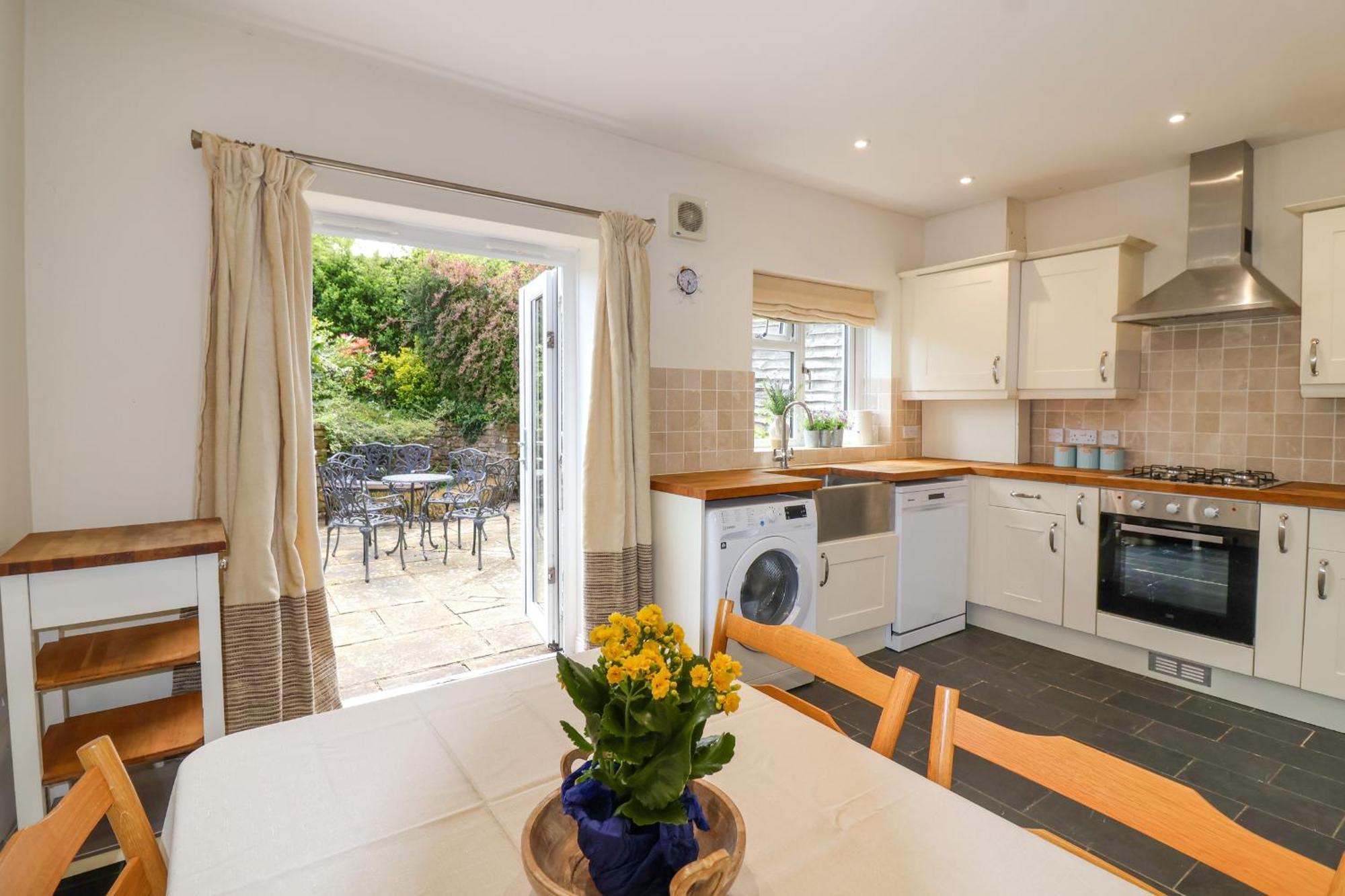 Sea Breeze Vila Swanage Exterior foto