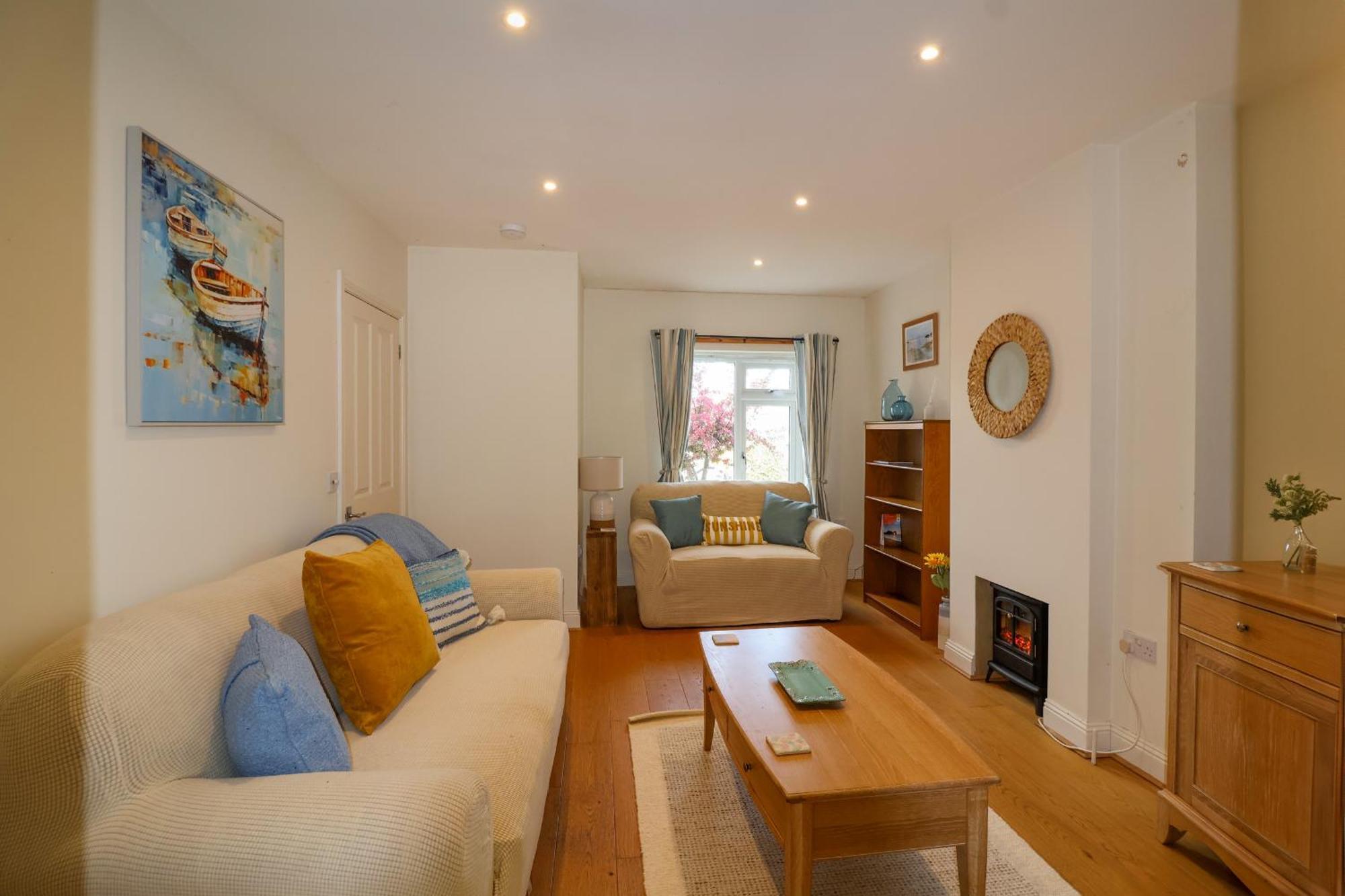 Sea Breeze Vila Swanage Exterior foto