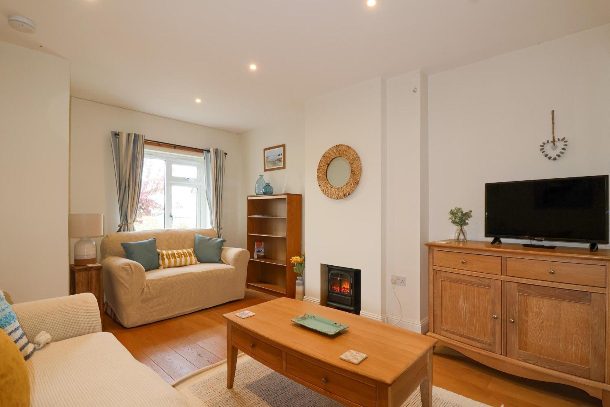 Sea Breeze Vila Swanage Exterior foto