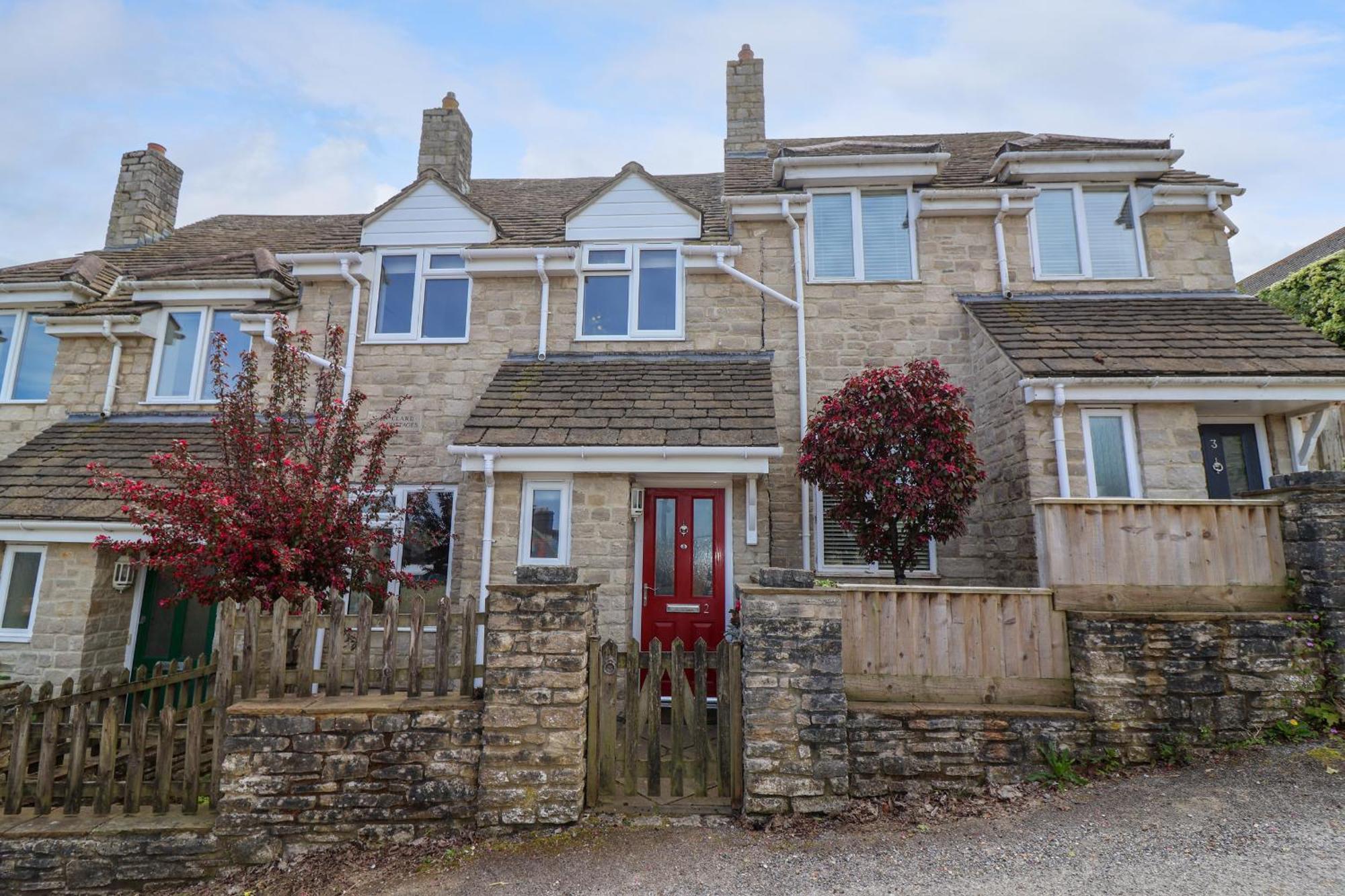 Sea Breeze Vila Swanage Exterior foto
