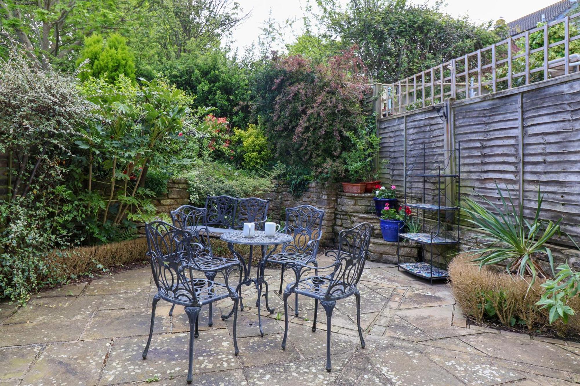 Sea Breeze Vila Swanage Exterior foto